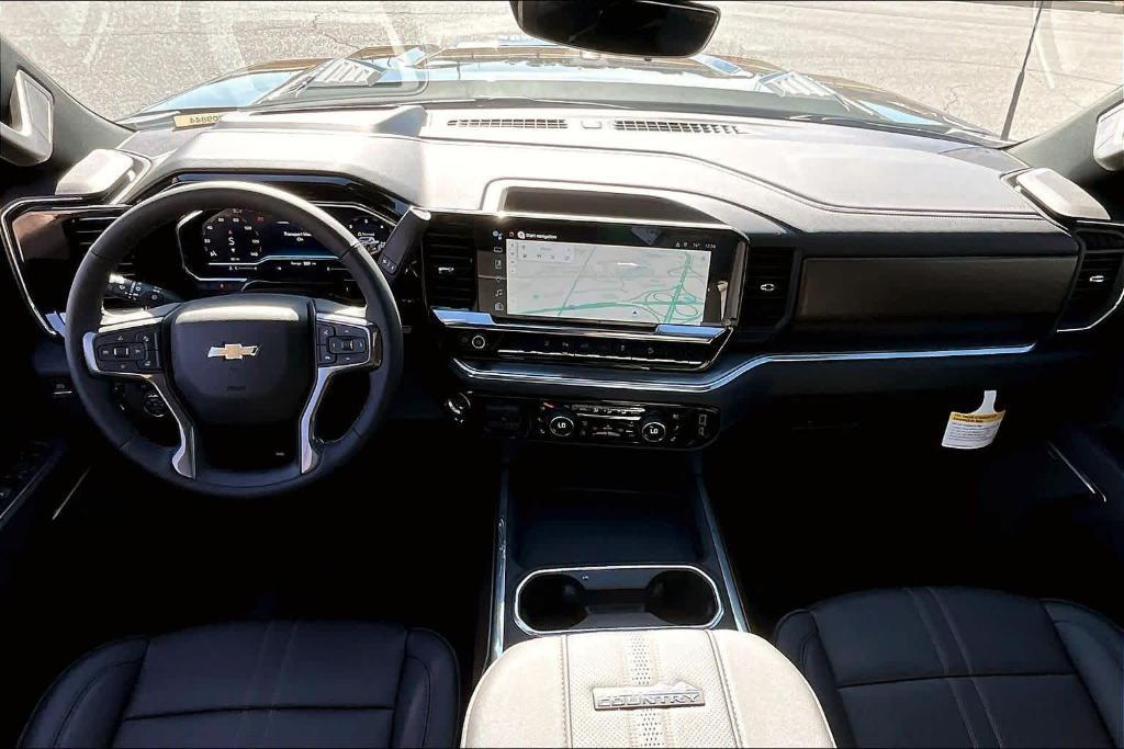 new 2025 Chevrolet Silverado 2500 car, priced at $70,855