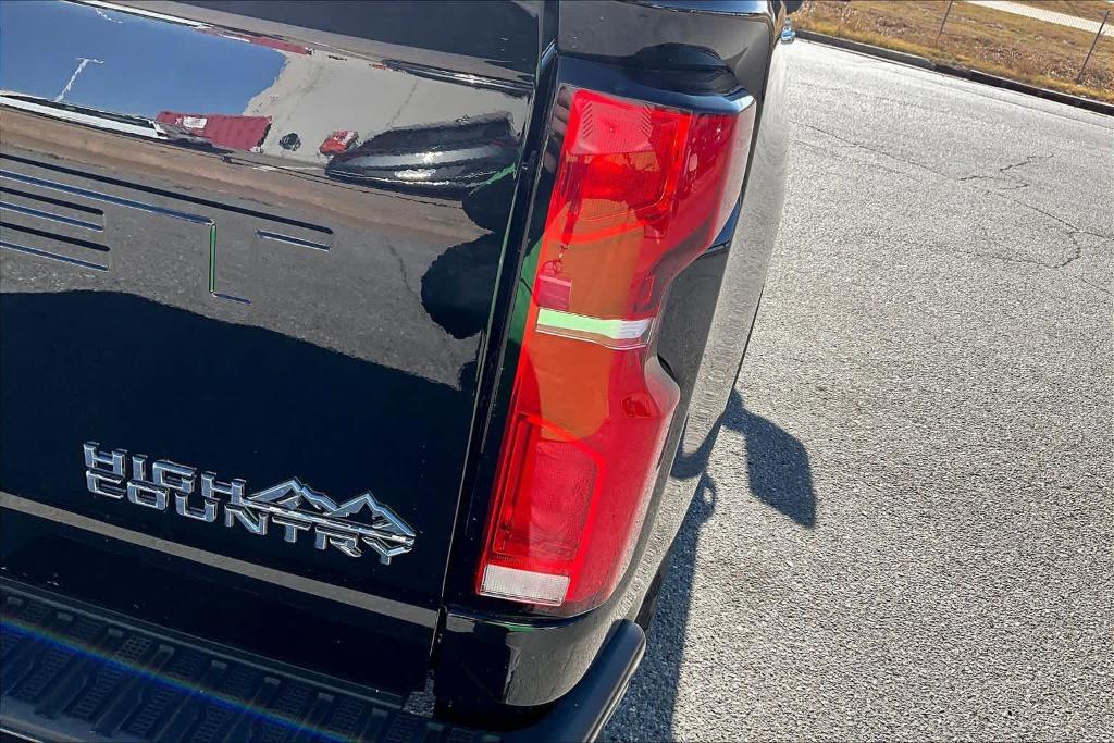 new 2025 Chevrolet Silverado 2500 car, priced at $70,855