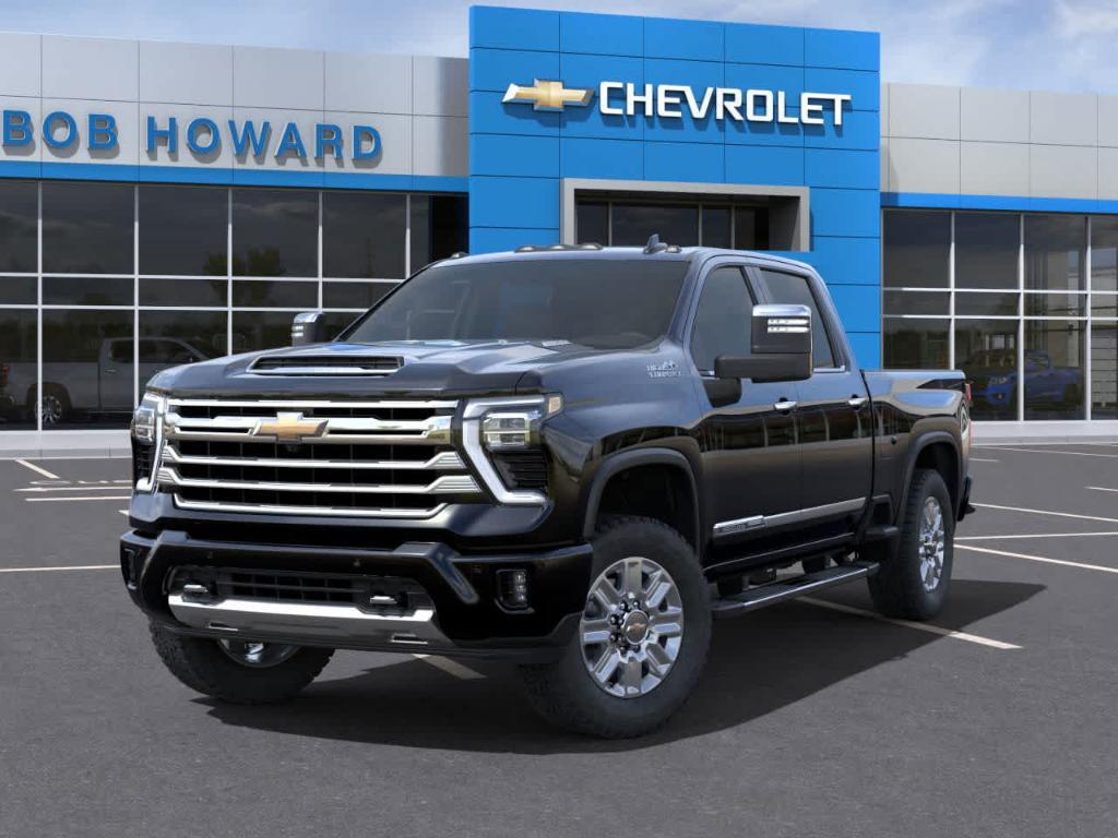 new 2025 Chevrolet Silverado 2500 car