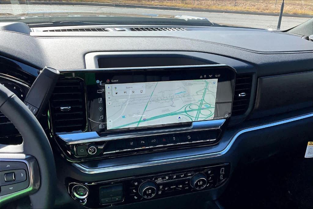 new 2025 Chevrolet Silverado 2500 car, priced at $70,855