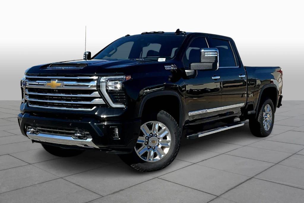 new 2025 Chevrolet Silverado 2500 car, priced at $70,855