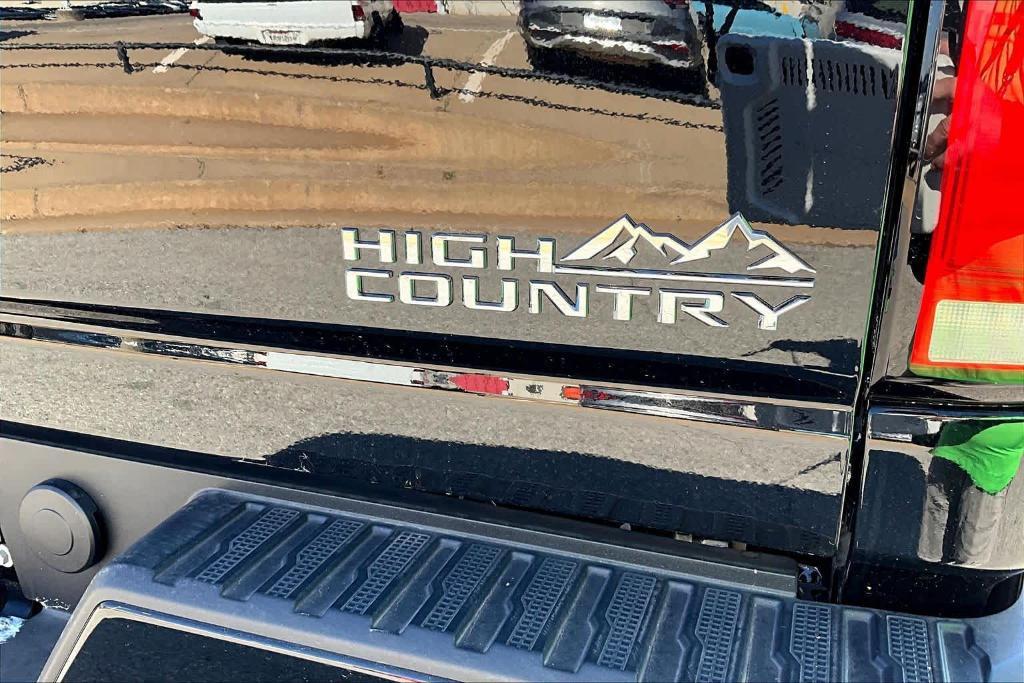 new 2025 Chevrolet Silverado 2500 car, priced at $70,855