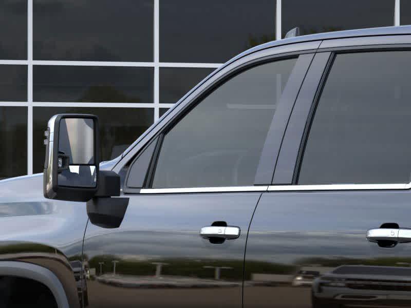 new 2025 Chevrolet Silverado 2500 car