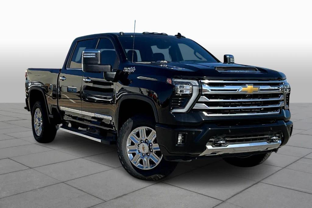 new 2025 Chevrolet Silverado 2500 car, priced at $70,855