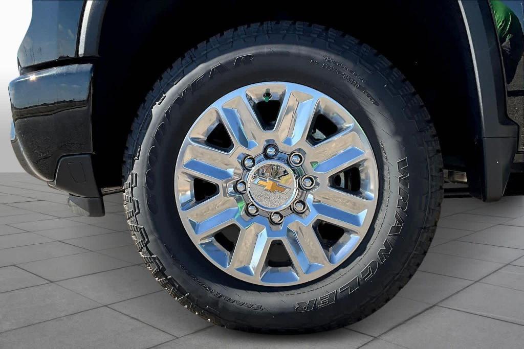 new 2025 Chevrolet Silverado 2500 car, priced at $70,855