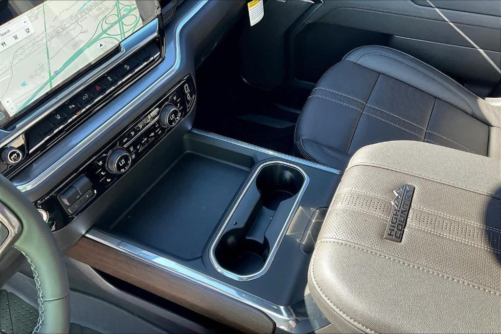 new 2025 Chevrolet Silverado 2500 car, priced at $70,855