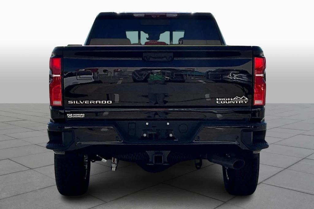 new 2025 Chevrolet Silverado 2500 car, priced at $70,855