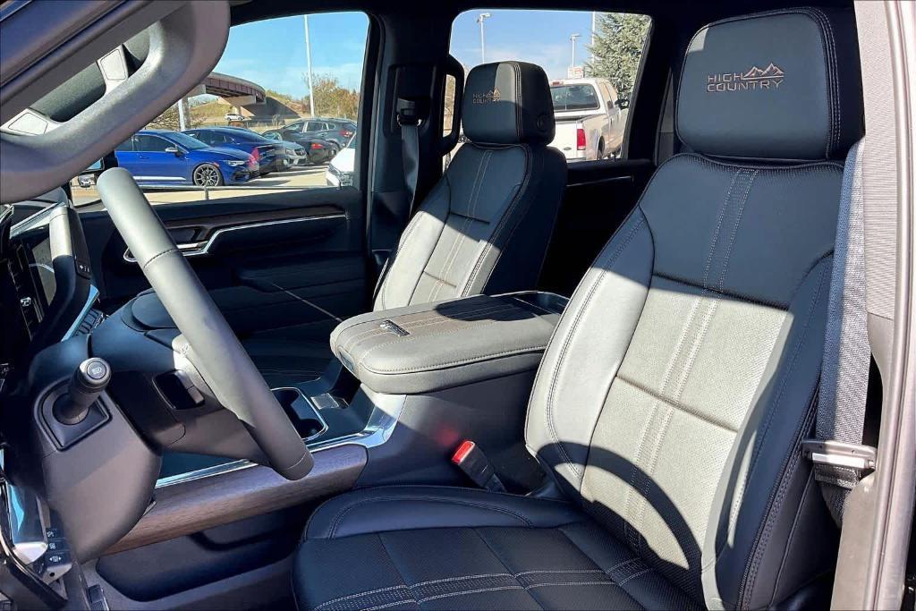 new 2025 Chevrolet Silverado 2500 car, priced at $70,855