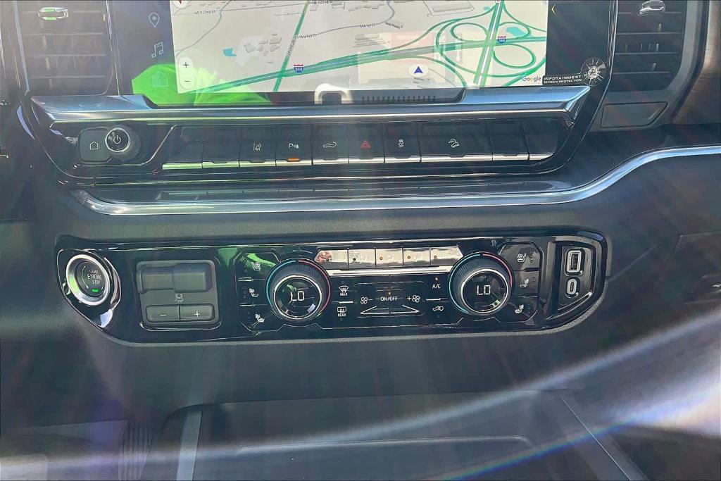 new 2025 Chevrolet Silverado 2500 car, priced at $70,855