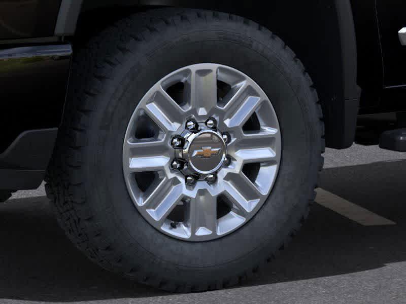 new 2025 Chevrolet Silverado 2500 car