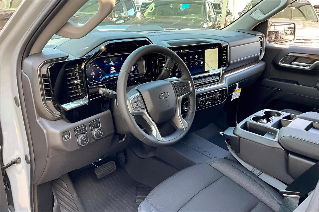 new 2024 Chevrolet Silverado 1500 car, priced at $53,395