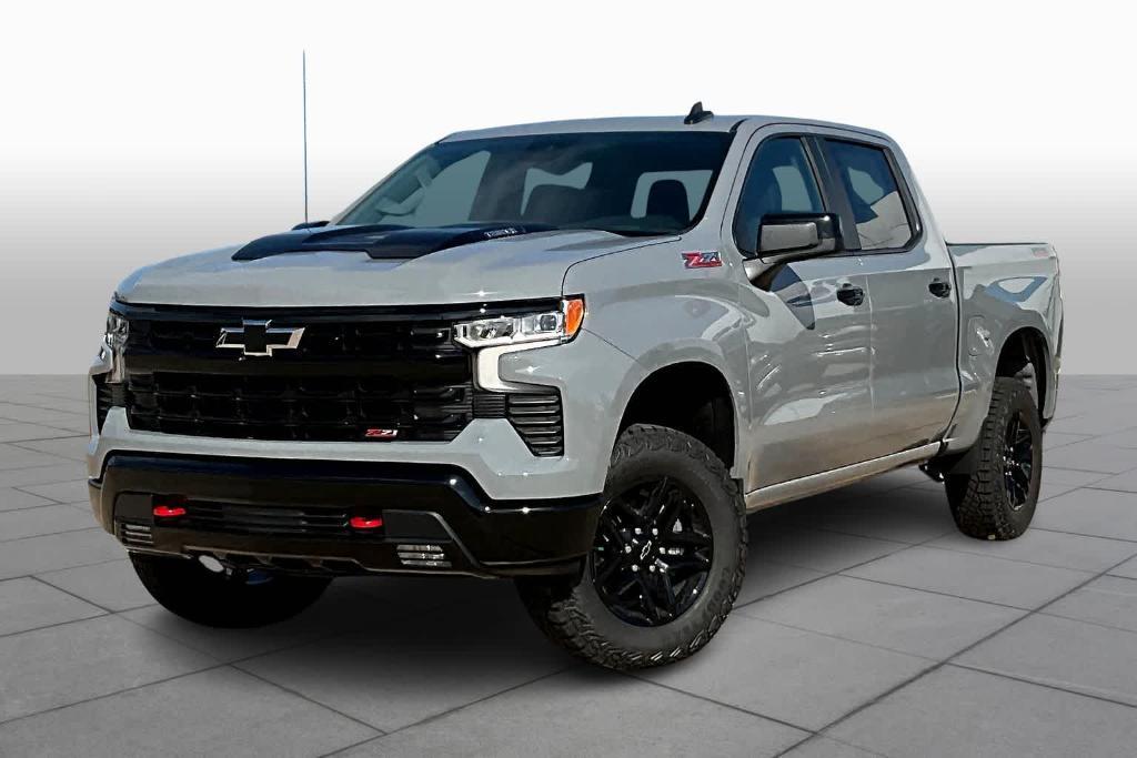 new 2024 Chevrolet Silverado 1500 car, priced at $53,395