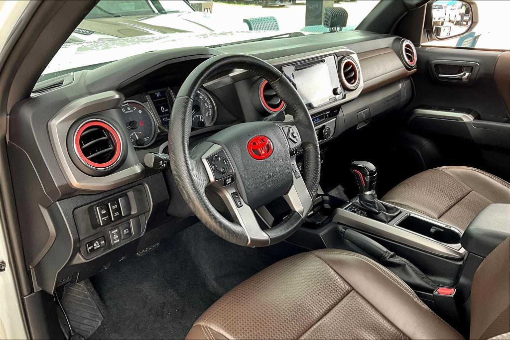 used 2019 Toyota Tacoma car, priced at $35,777
