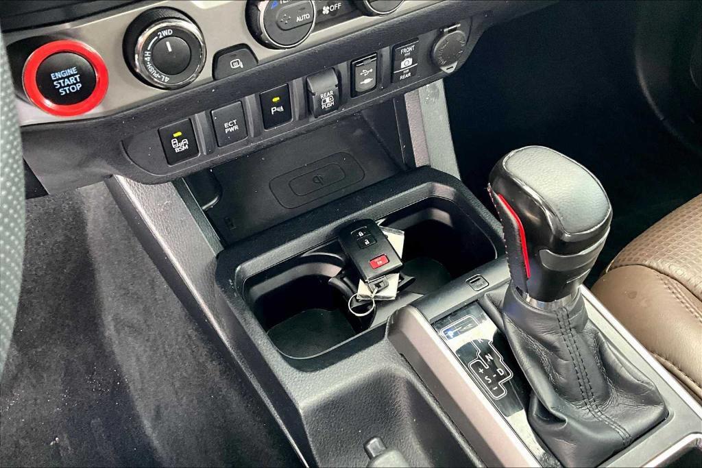 used 2019 Toyota Tacoma car, priced at $35,777