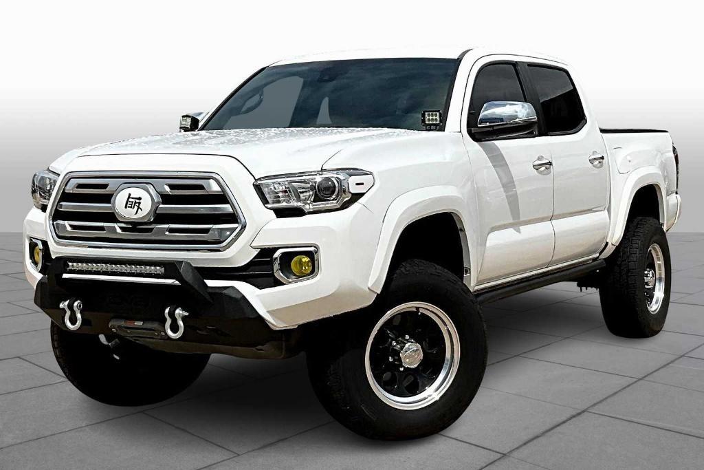 used 2019 Toyota Tacoma car, priced at $35,777
