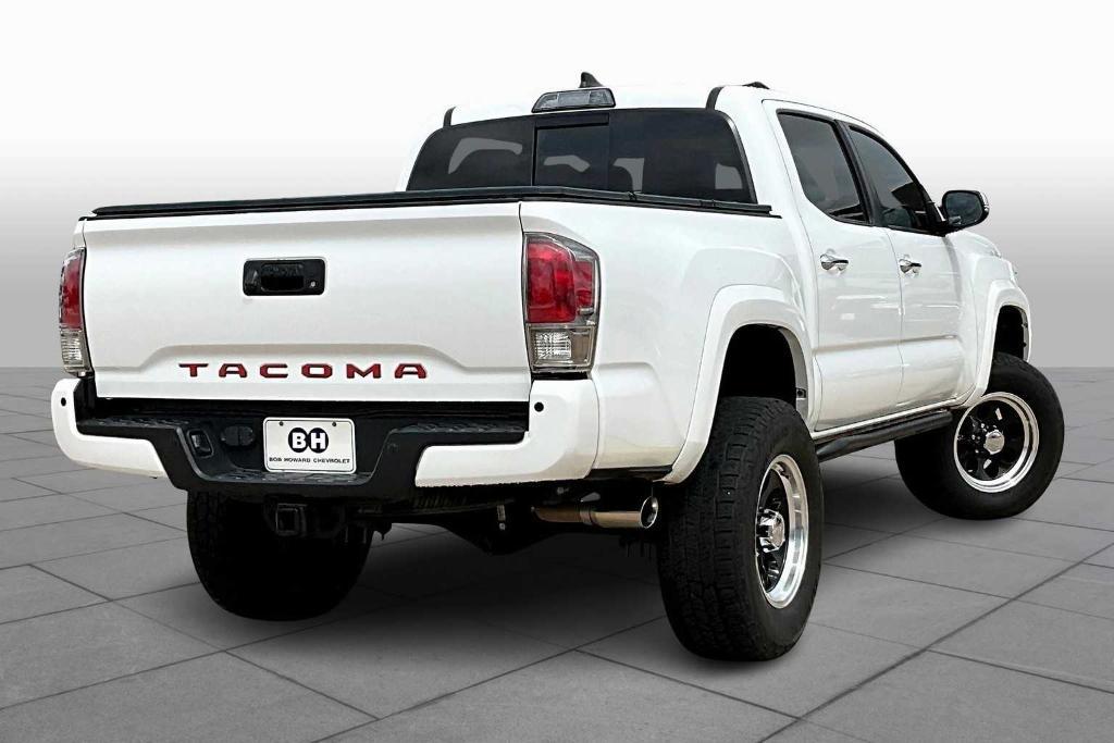 used 2019 Toyota Tacoma car, priced at $35,777