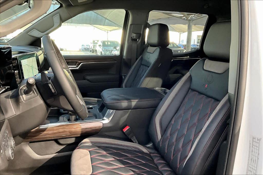 new 2025 Chevrolet Silverado 1500 car, priced at $76,055