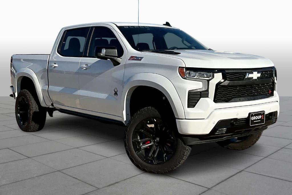 new 2025 Chevrolet Silverado 1500 car, priced at $76,055