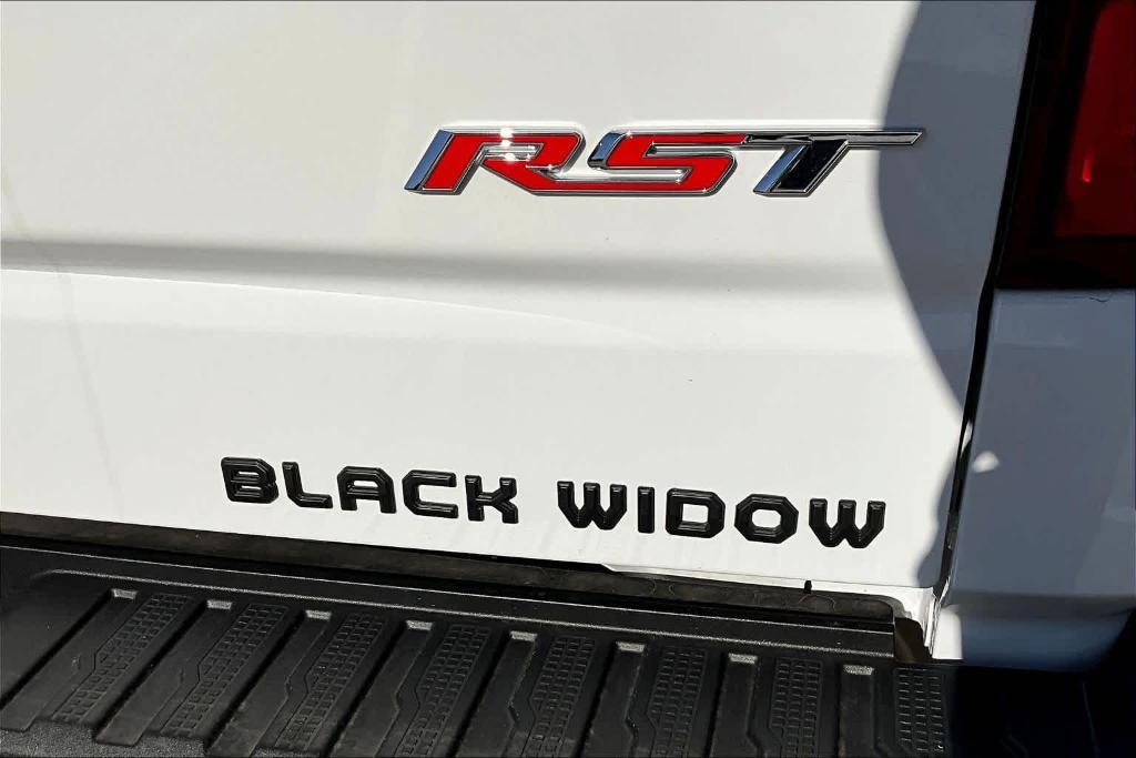 new 2025 Chevrolet Silverado 1500 car, priced at $76,055