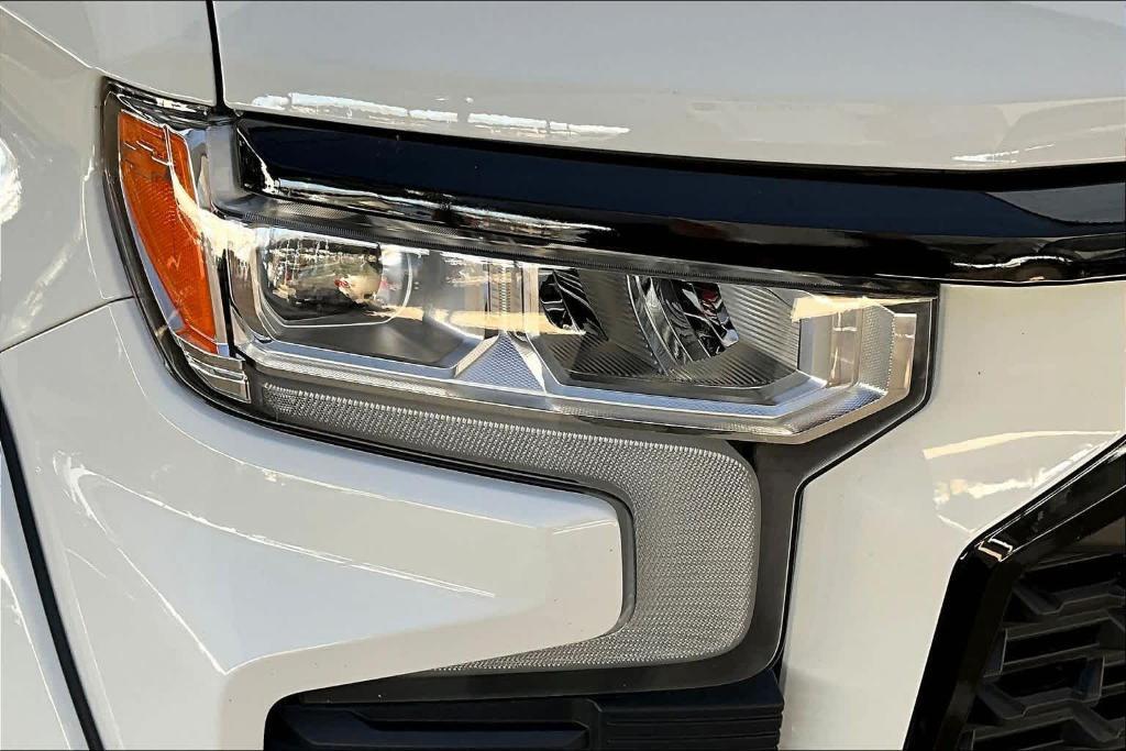 new 2025 Chevrolet Silverado 1500 car, priced at $76,055