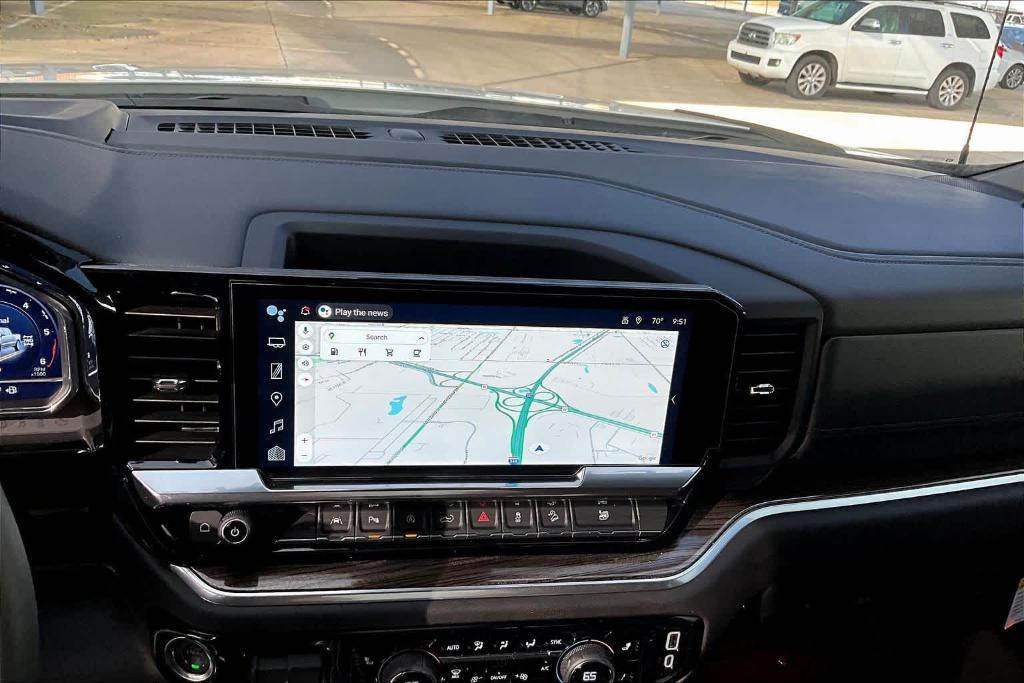 new 2025 Chevrolet Silverado 1500 car, priced at $76,055