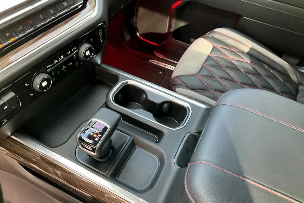 new 2025 Chevrolet Silverado 1500 car, priced at $76,055