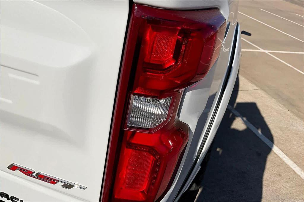 new 2025 Chevrolet Silverado 1500 car, priced at $76,055