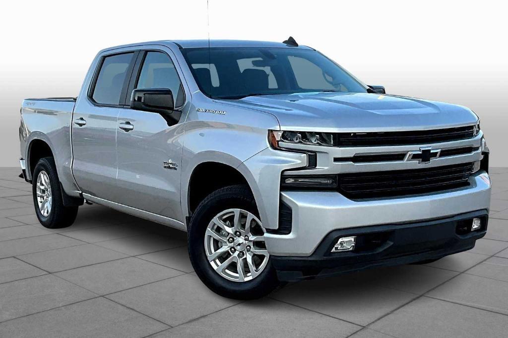 used 2020 Chevrolet Silverado 1500 car, priced at $27,999