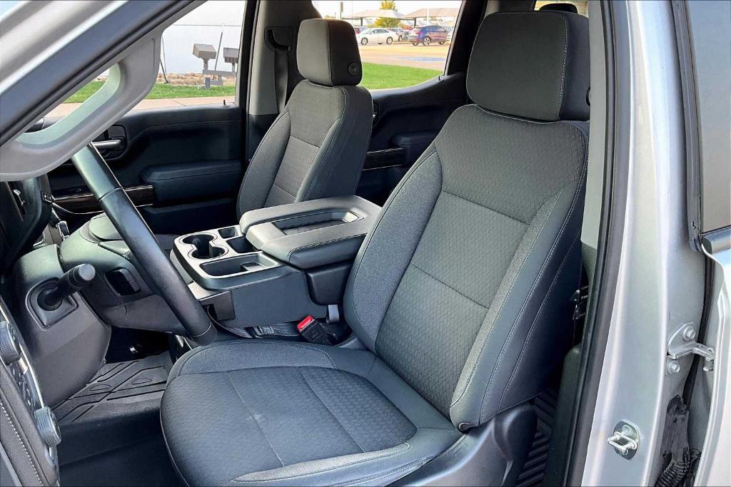 used 2020 Chevrolet Silverado 1500 car, priced at $27,999