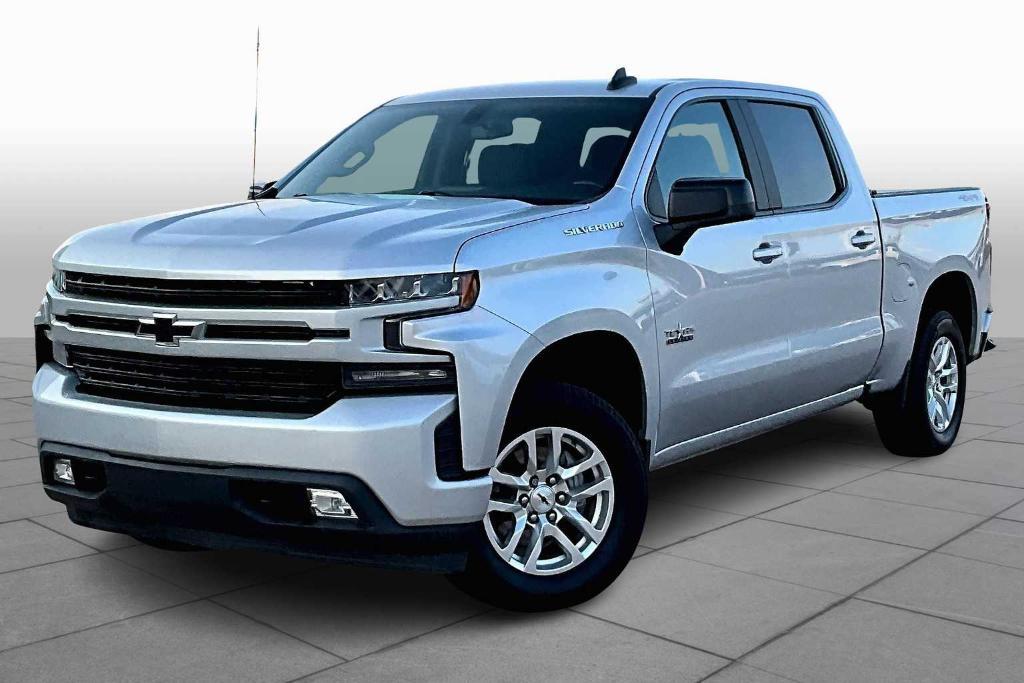 used 2020 Chevrolet Silverado 1500 car, priced at $27,999