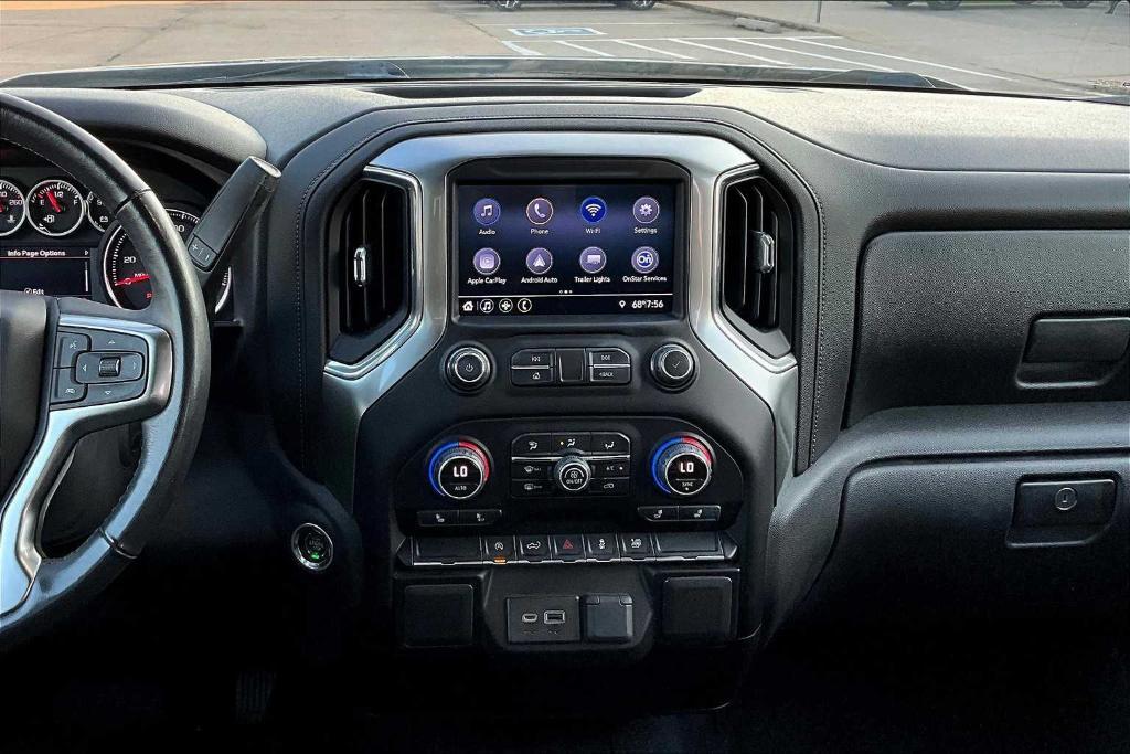 used 2020 Chevrolet Silverado 1500 car, priced at $27,999