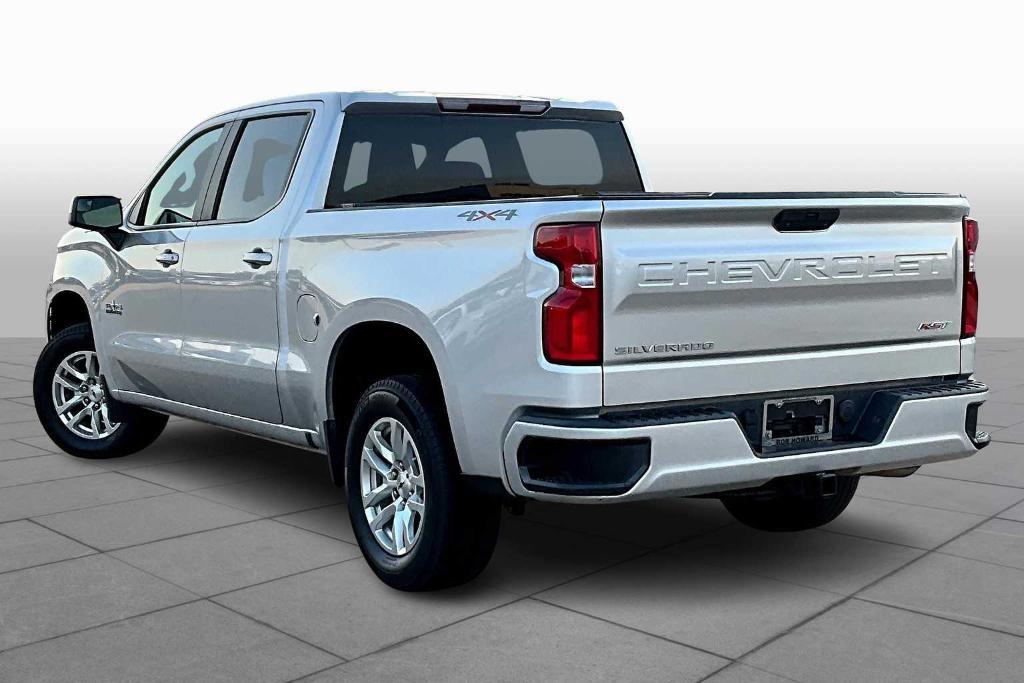 used 2020 Chevrolet Silverado 1500 car, priced at $27,999