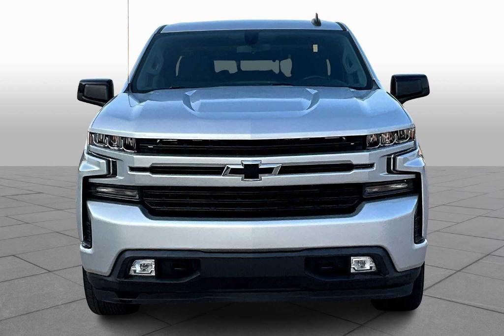 used 2020 Chevrolet Silverado 1500 car, priced at $27,999