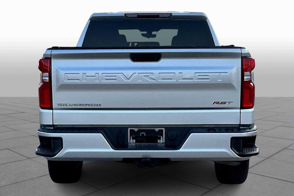 used 2020 Chevrolet Silverado 1500 car, priced at $27,999