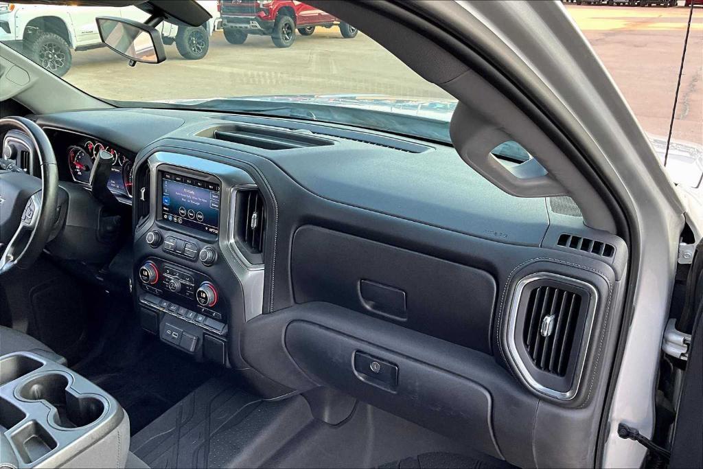 used 2020 Chevrolet Silverado 1500 car, priced at $27,999