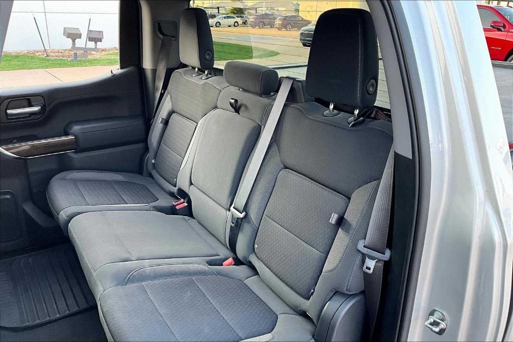 used 2020 Chevrolet Silverado 1500 car, priced at $27,999