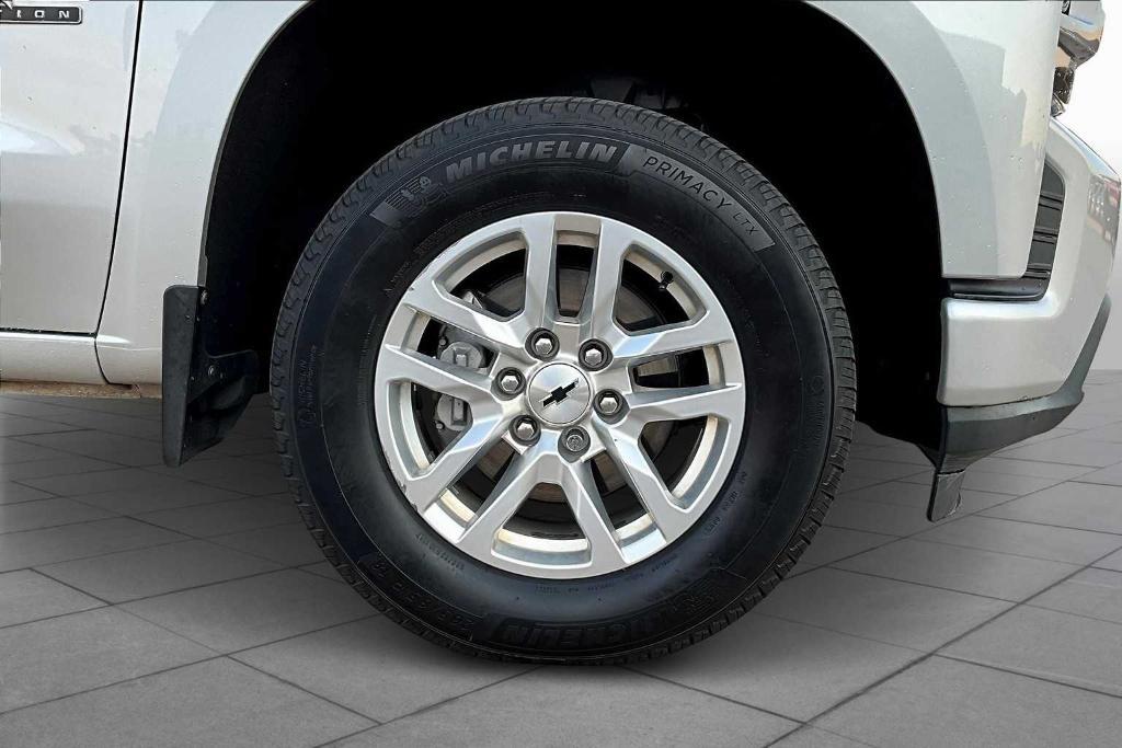 used 2020 Chevrolet Silverado 1500 car, priced at $27,999
