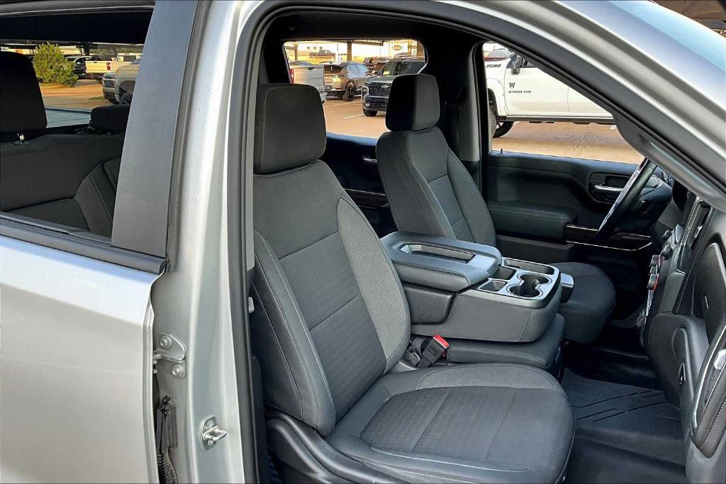 used 2020 Chevrolet Silverado 1500 car, priced at $27,999