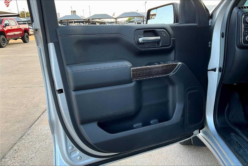 used 2020 Chevrolet Silverado 1500 car, priced at $27,999