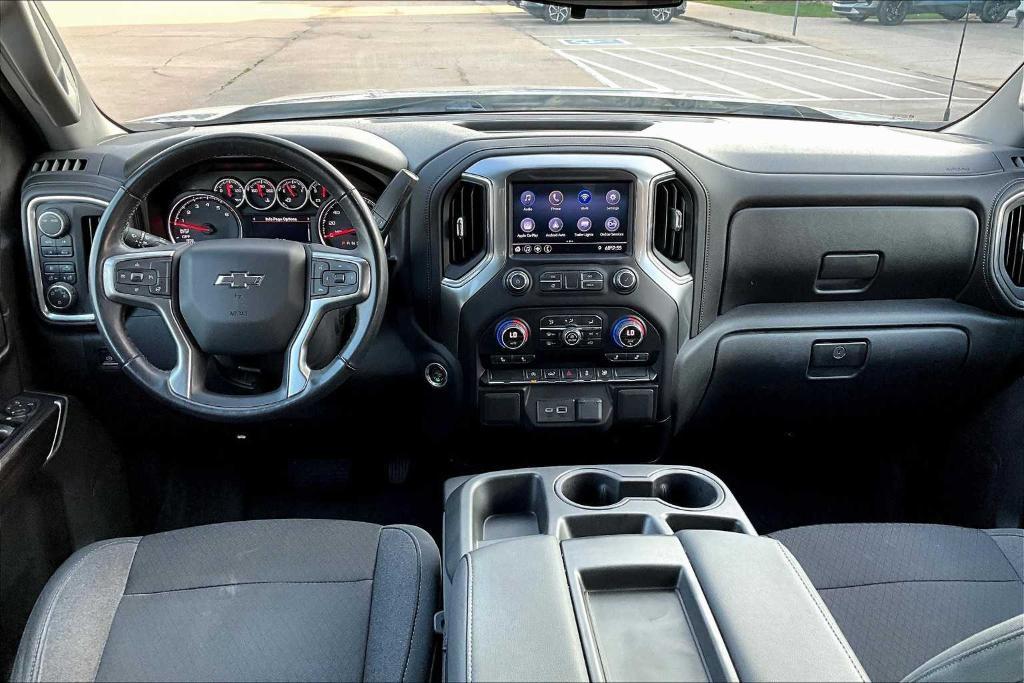 used 2020 Chevrolet Silverado 1500 car, priced at $27,999