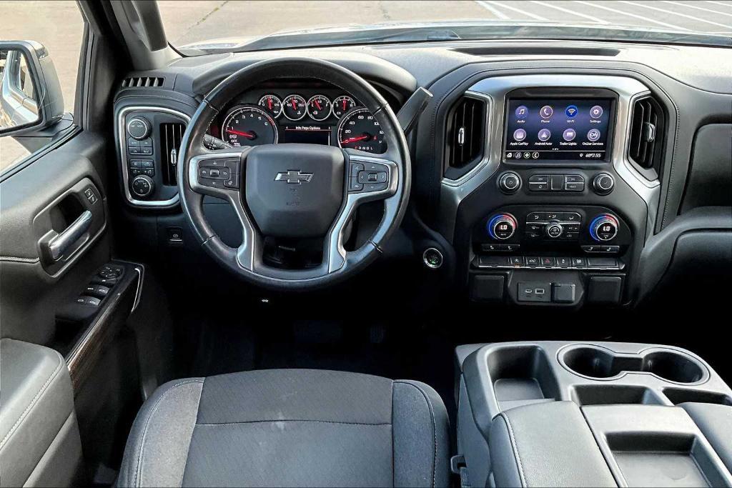 used 2020 Chevrolet Silverado 1500 car, priced at $27,999