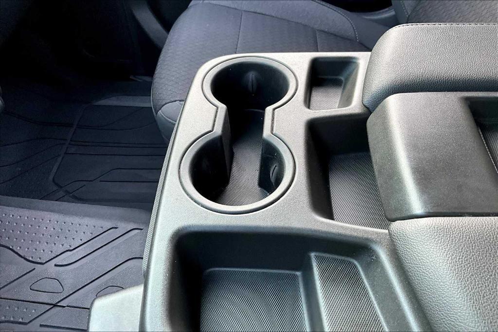 used 2020 Chevrolet Silverado 1500 car, priced at $27,999