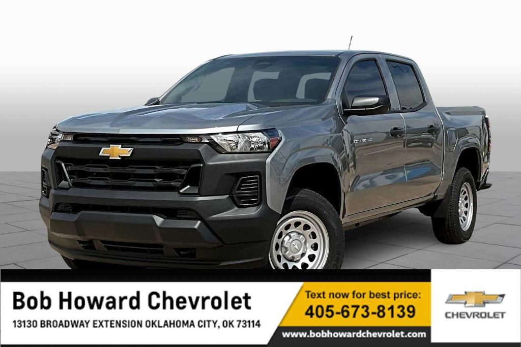 new 2024 Chevrolet Colorado car, priced at $37,785