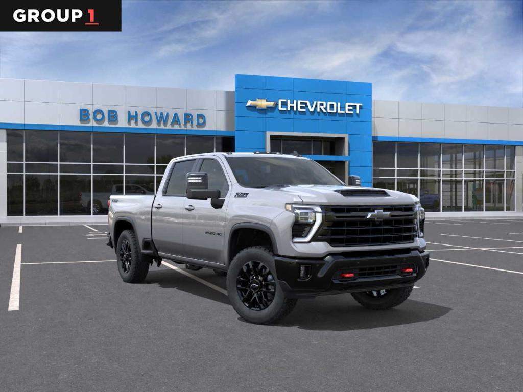 new 2026 Chevrolet Silverado 2500 car, priced at $61,750