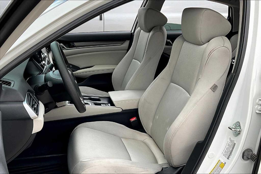 used 2020 Honda Accord car, priced at $22,777