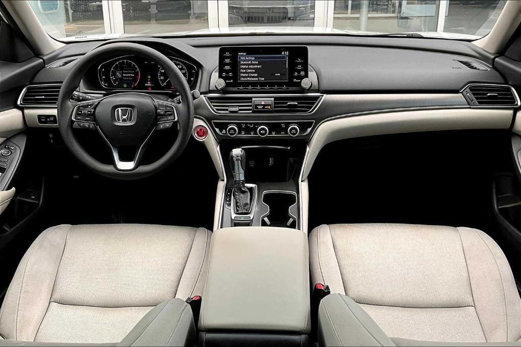 used 2020 Honda Accord car, priced at $22,777