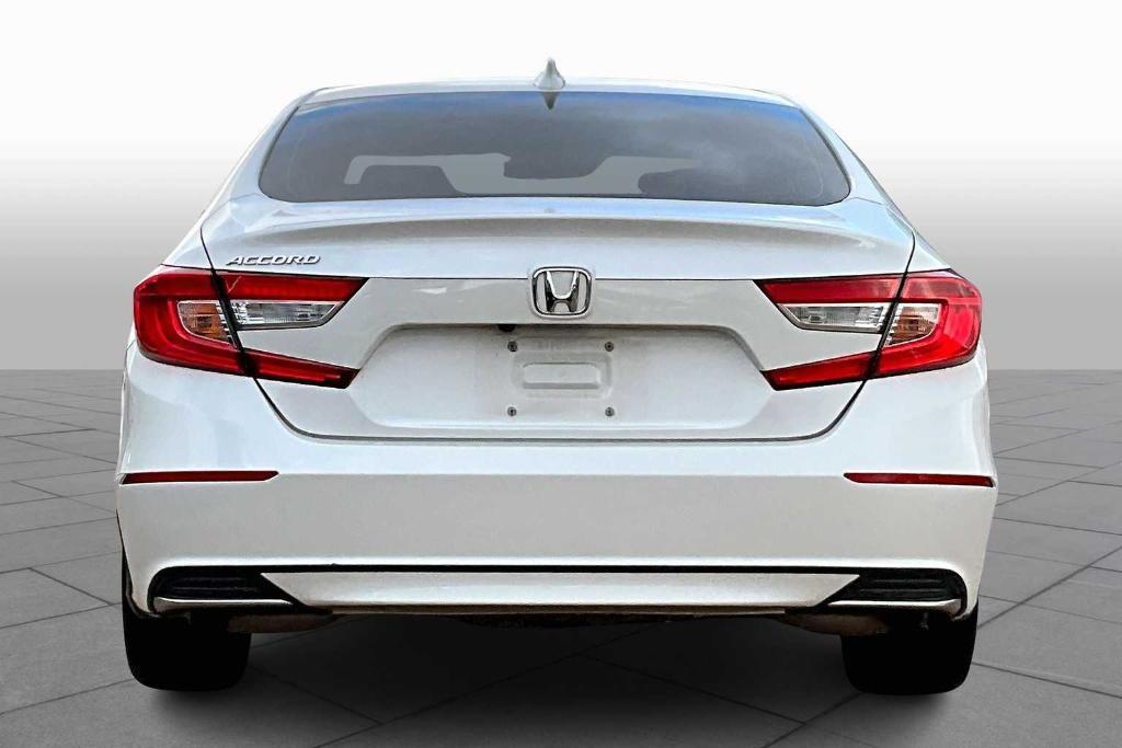 used 2020 Honda Accord car, priced at $22,777