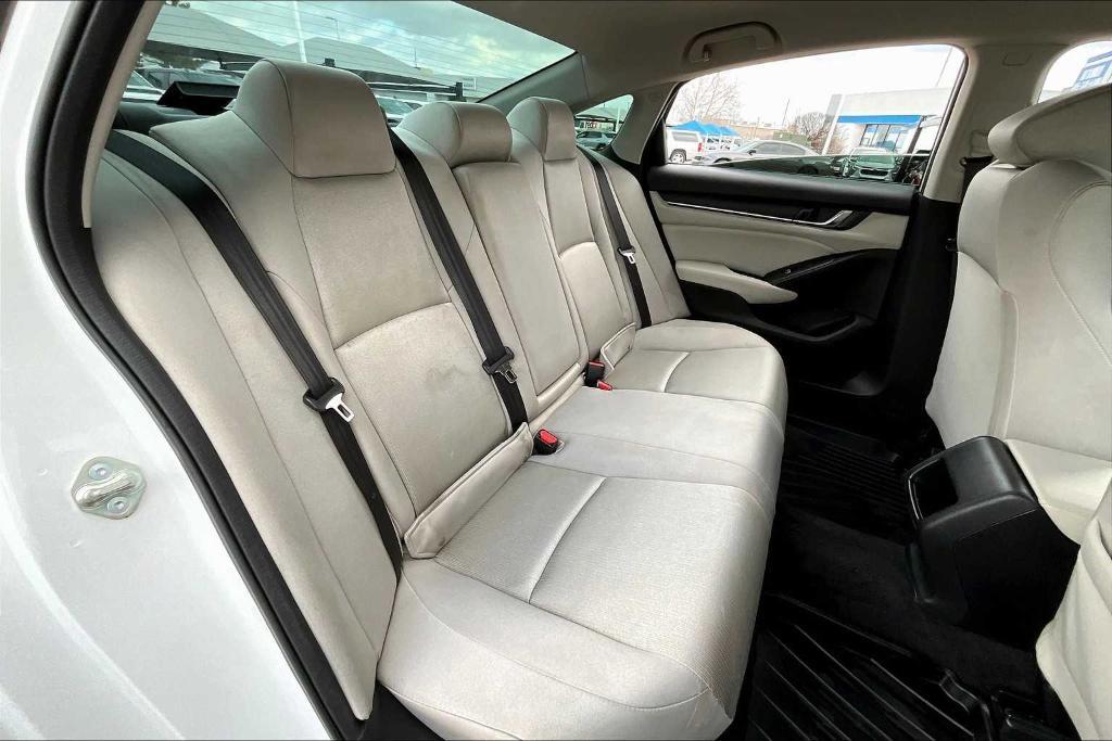 used 2020 Honda Accord car, priced at $22,777