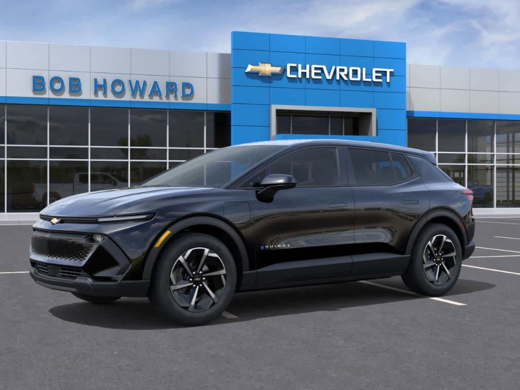 new 2026 Chevrolet Equinox EV car, priced at $31,745