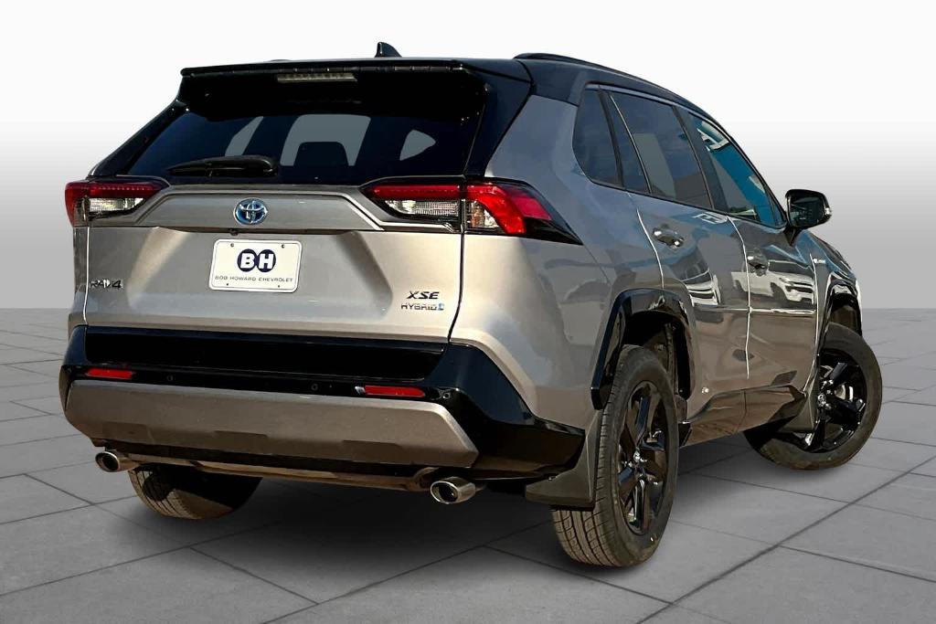 used 2020 Toyota RAV4 Hybrid car, priced at $29,748